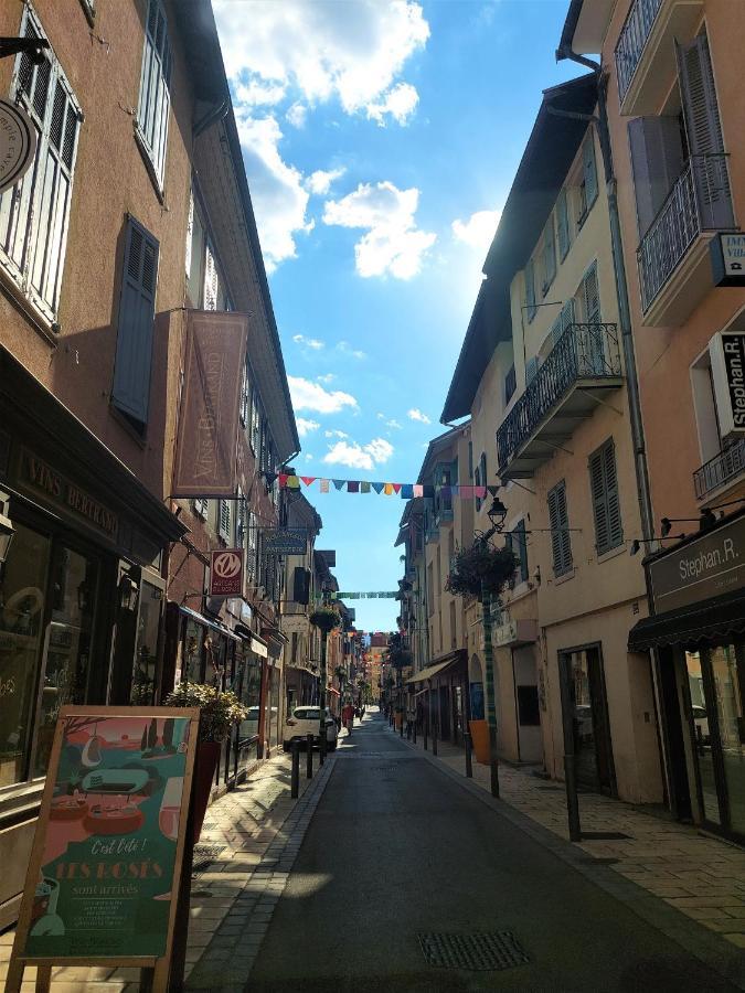 L'escale Centre Historique De Meuble De Tourisme Classe 3 Etoiles * Gap