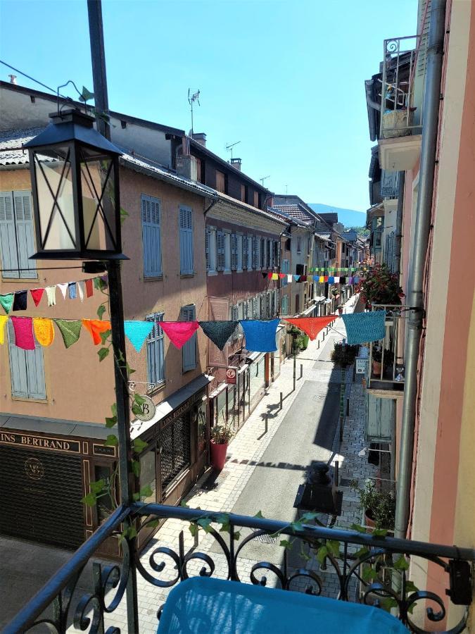 L'escale Centre Historique De Meuble De Tourisme Classe 3 Etoiles * Gap