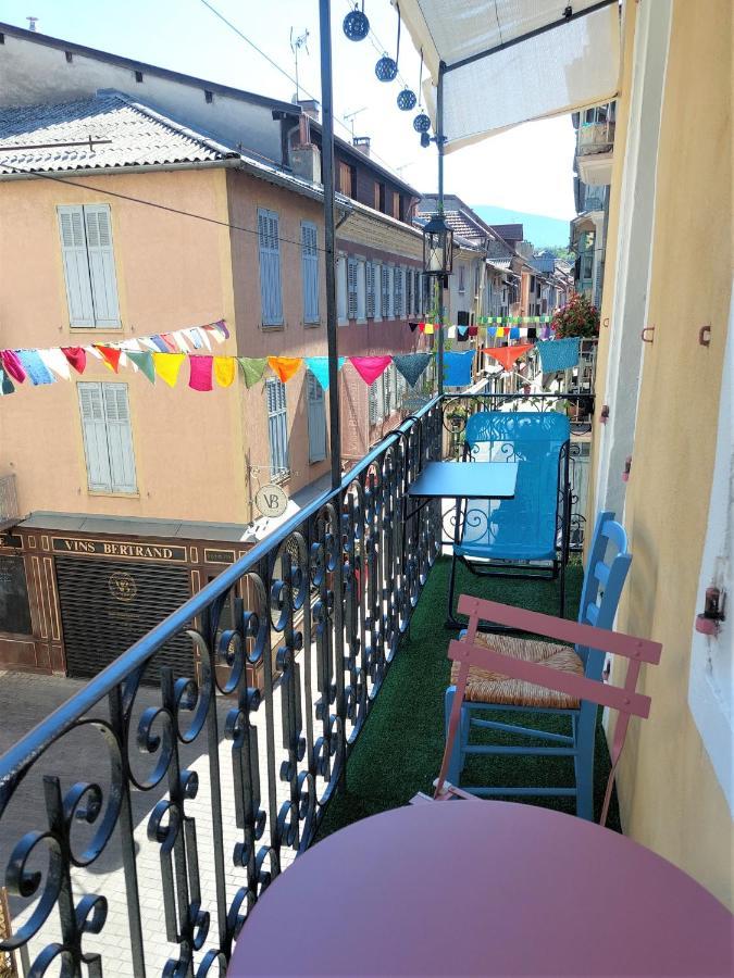 L'escale Centre Historique De Meuble De Tourisme Classe 3 Etoiles Apartment Gap