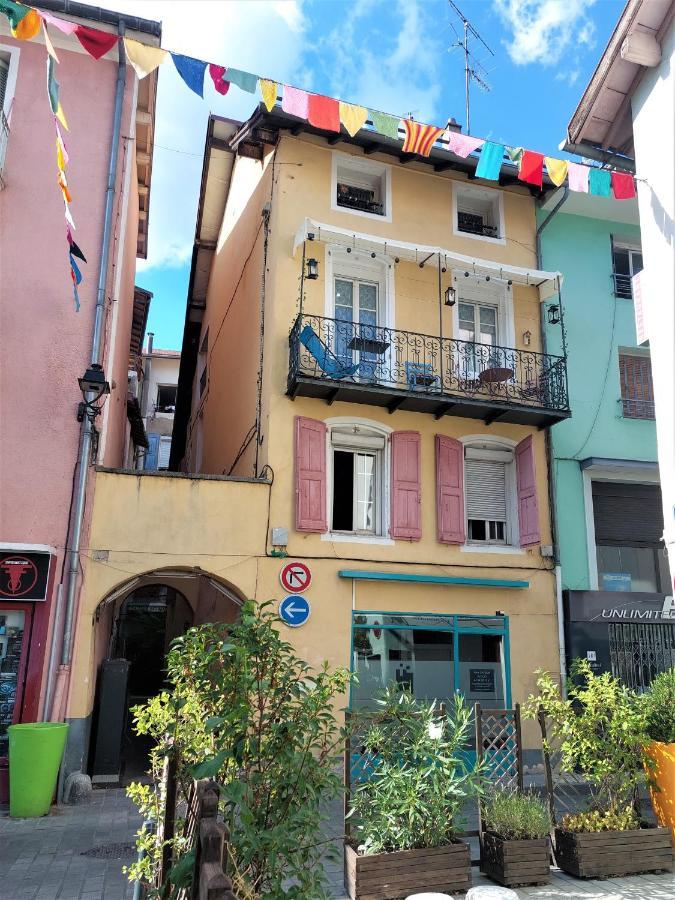 L'escale Centre Historique De Meuble De Tourisme Classe 3 Etoiles Gap