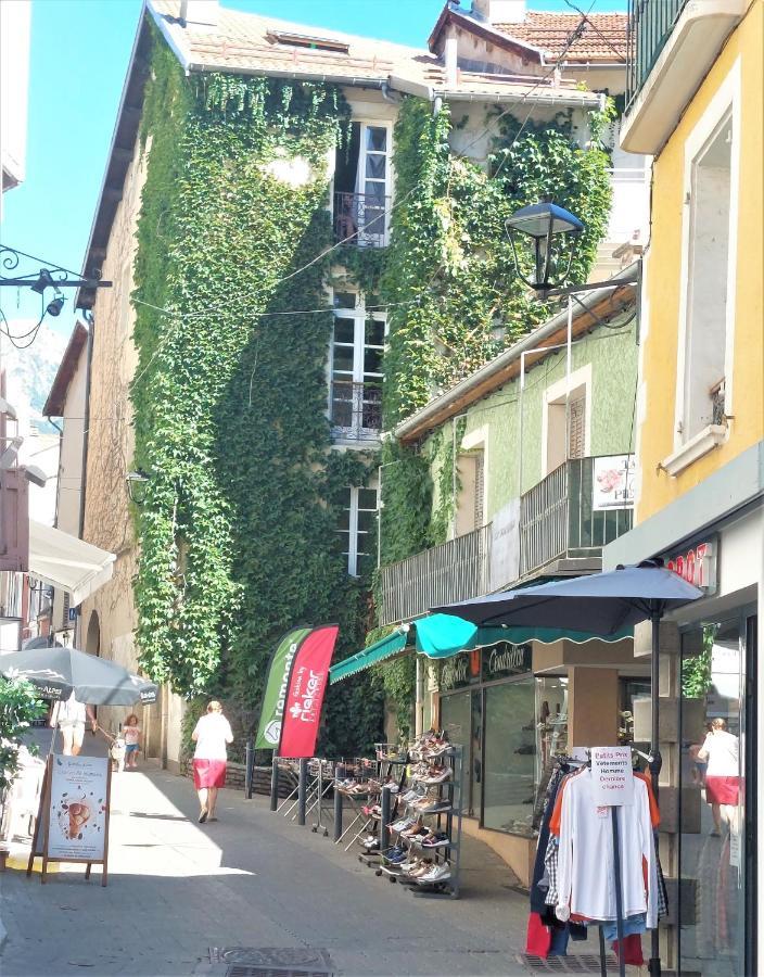L'escale Centre Historique De Meuble De Tourisme Classe 3 Etoiles Gap