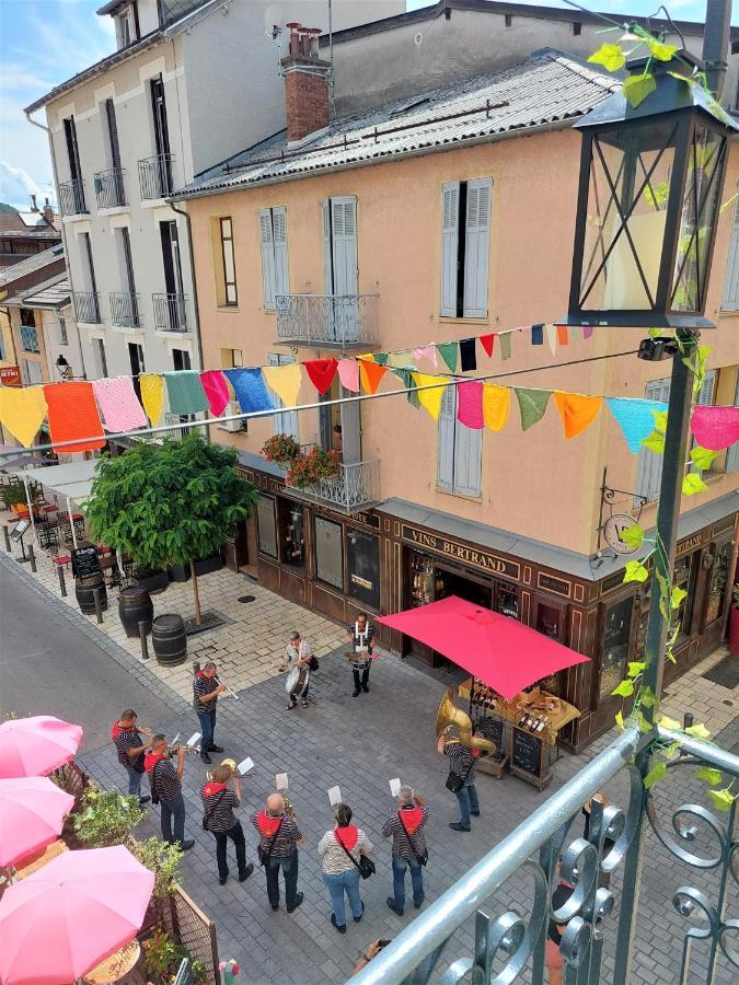 L'escale Centre Historique De Meuble De Tourisme Classe 3 Etoiles * Gap